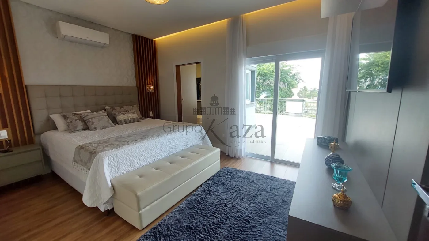 Foto 36 de Casa Condomínio em Jardim do Golfe, São José dos Campos - imagem 36