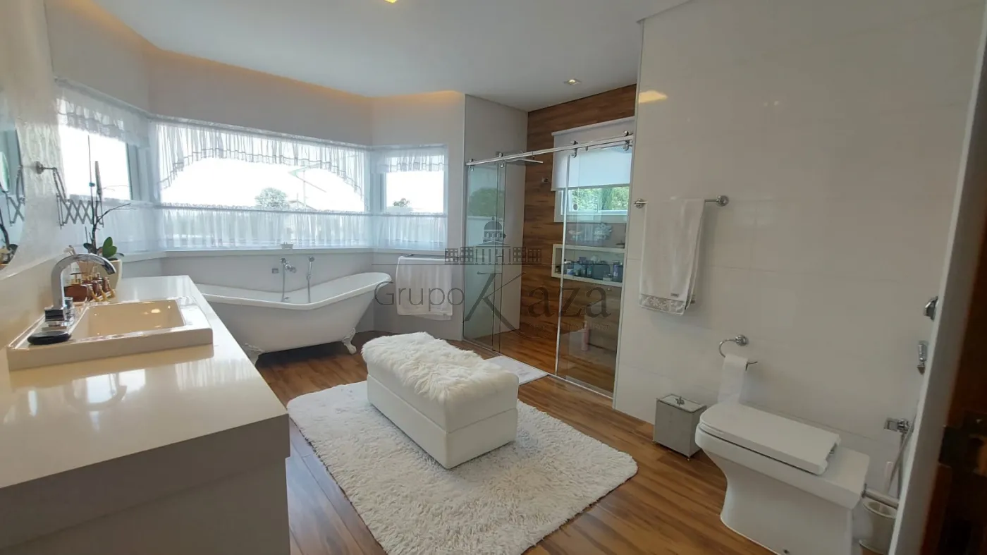 Foto 43 de Casa Condomínio em Jardim do Golfe, São José dos Campos - imagem 43