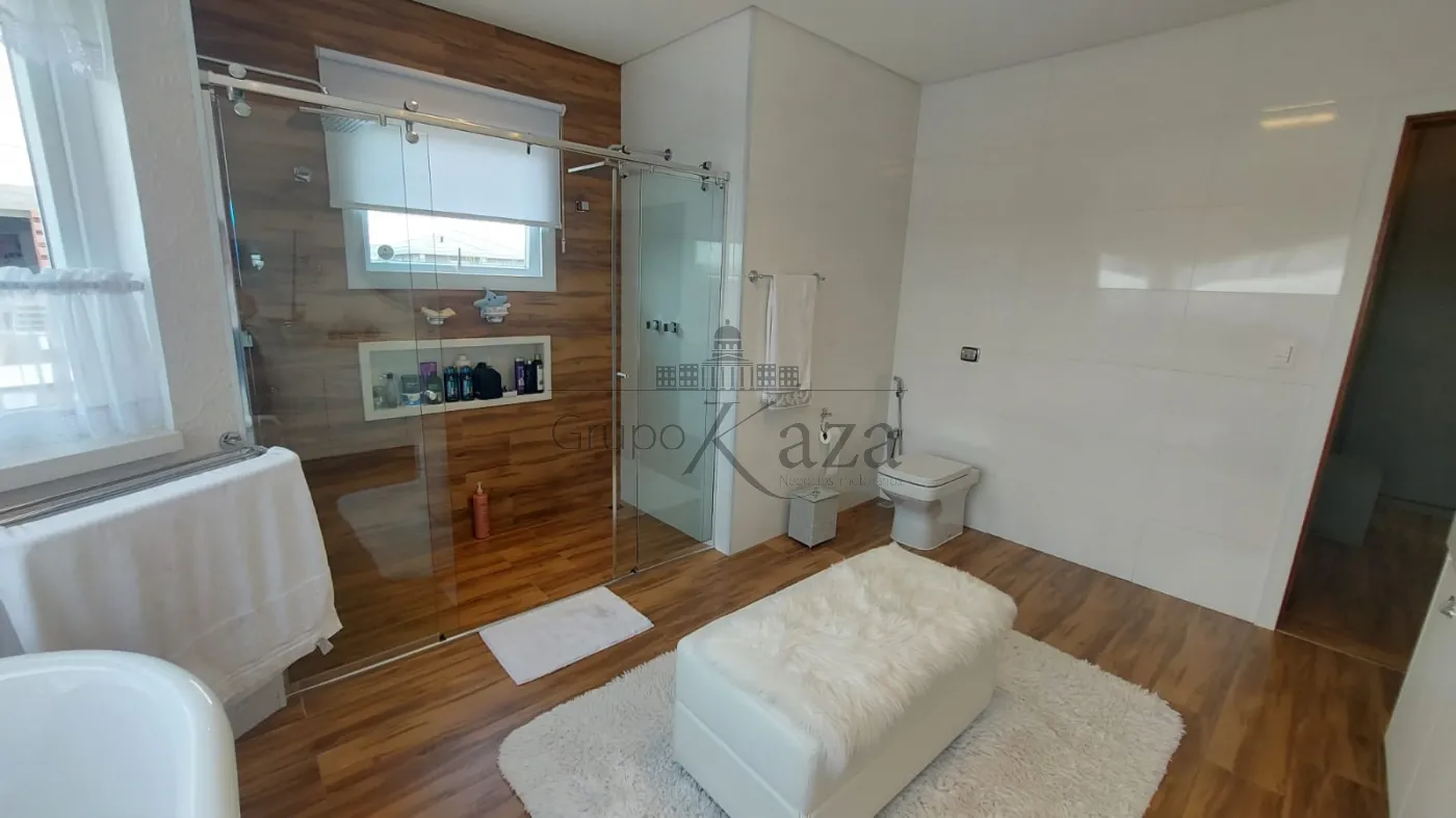 Foto 44 de Casa Condomínio em Jardim do Golfe, São José dos Campos - imagem 44