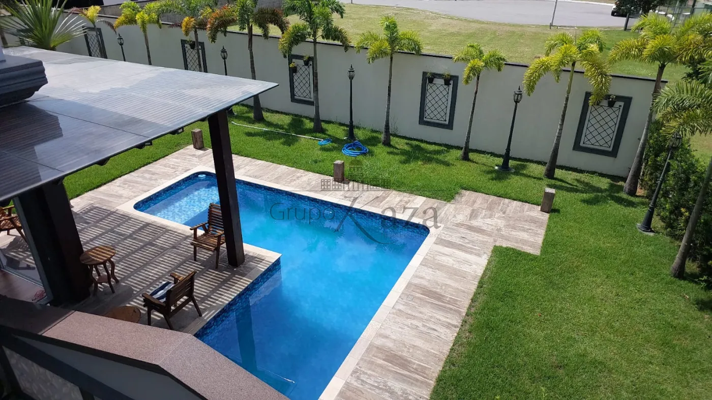 Foto 37 de Casa Condomínio em Jardim do Golfe, São José dos Campos - imagem 37