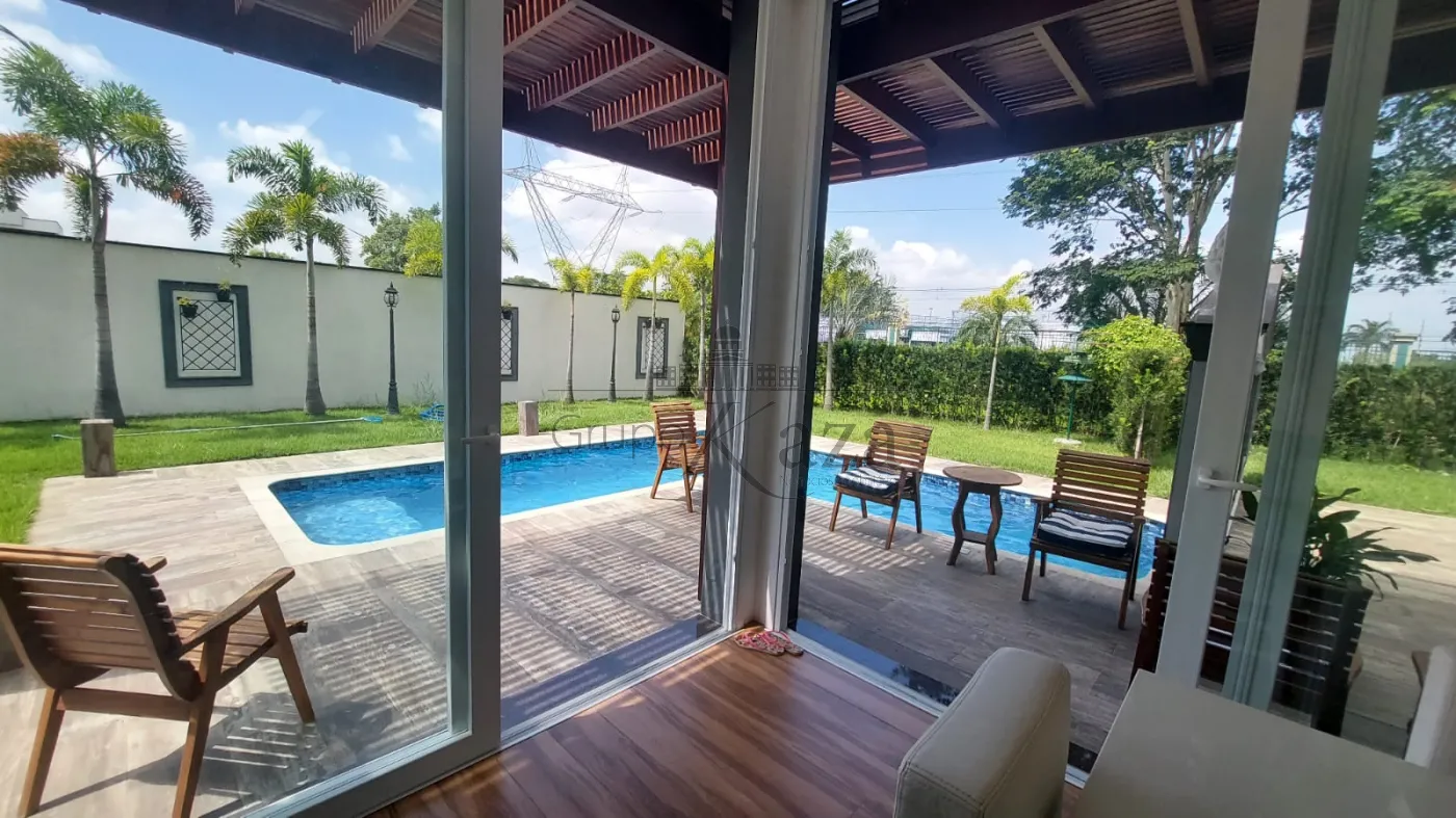 Foto 5 de Casa Condomínio em Jardim do Golfe, São José dos Campos - imagem 5