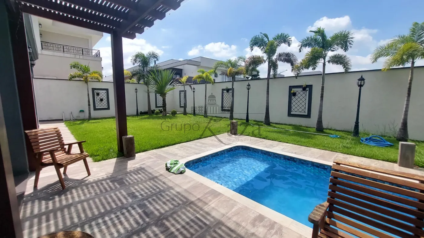 Foto 4 de Casa Condomínio em Jardim do Golfe, São José dos Campos - imagem 4
