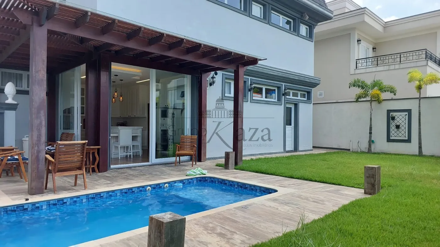 Foto 2 de Casa Condomínio em Jardim do Golfe, São José dos Campos - imagem 2