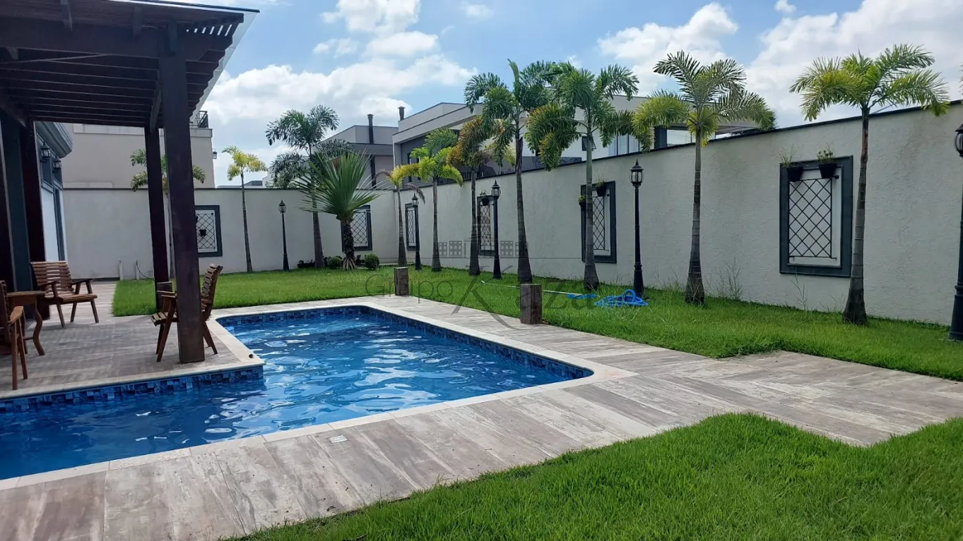 Foto 3 de Casa Condomínio em Jardim do Golfe, São José dos Campos - imagem 3