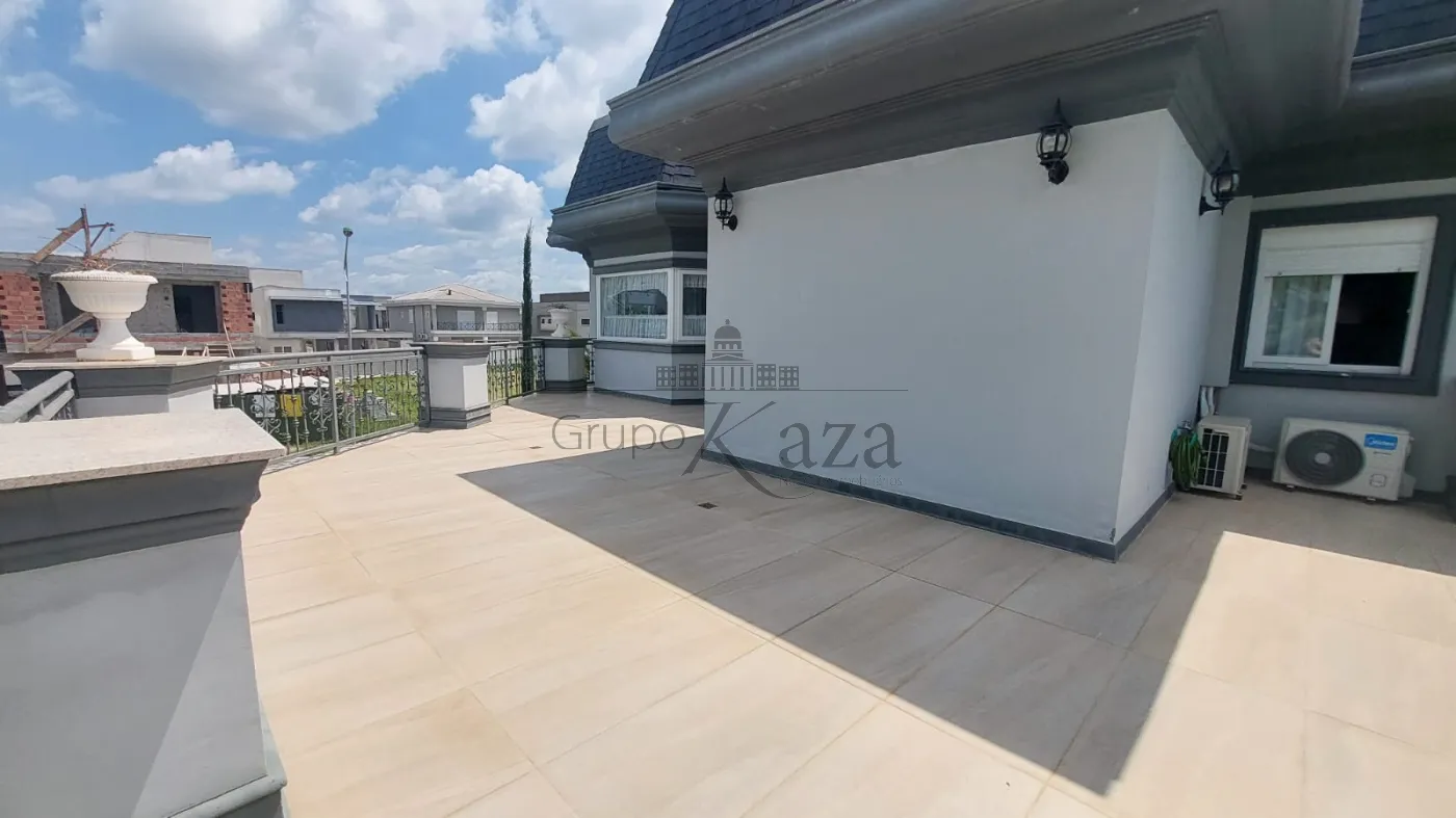 Foto 48 de Casa Condomínio em Jardim do Golfe, São José dos Campos - imagem 48
