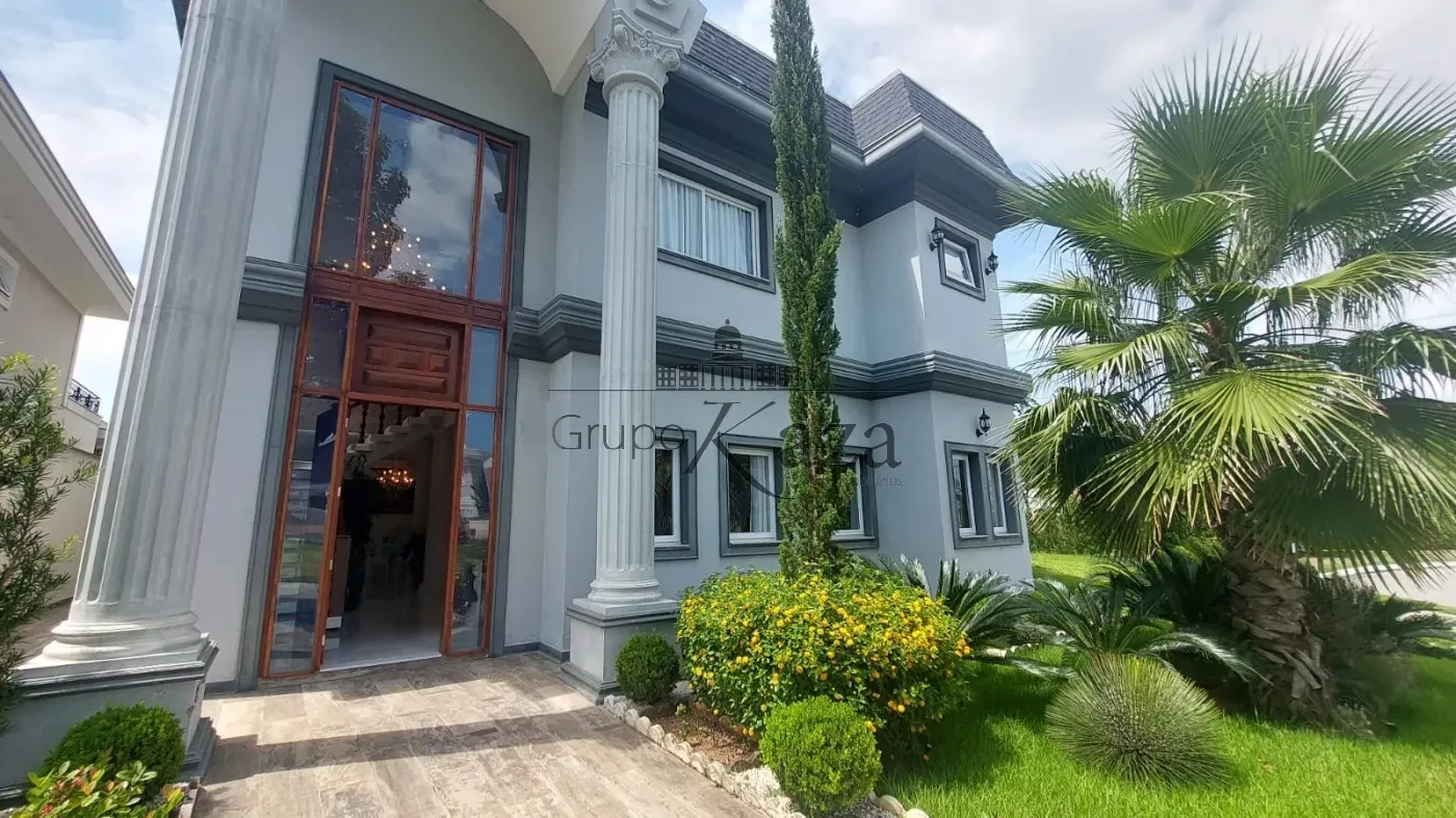 Foto 53 de Casa Condomínio em Jardim do Golfe, São José dos Campos - imagem 53
