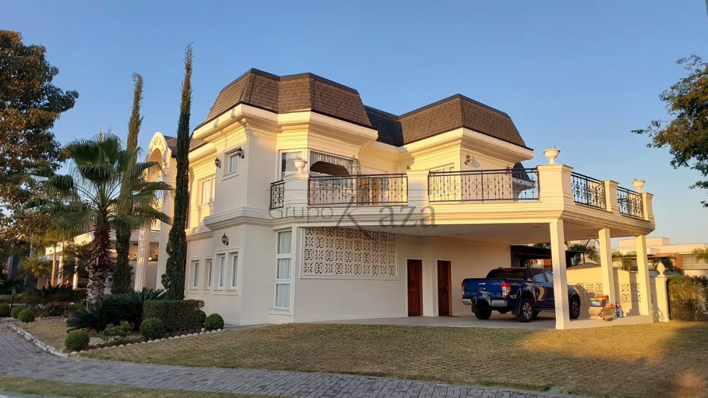 Foto 51 de Casa Condomínio em Jardim do Golfe, São José dos Campos - imagem 51