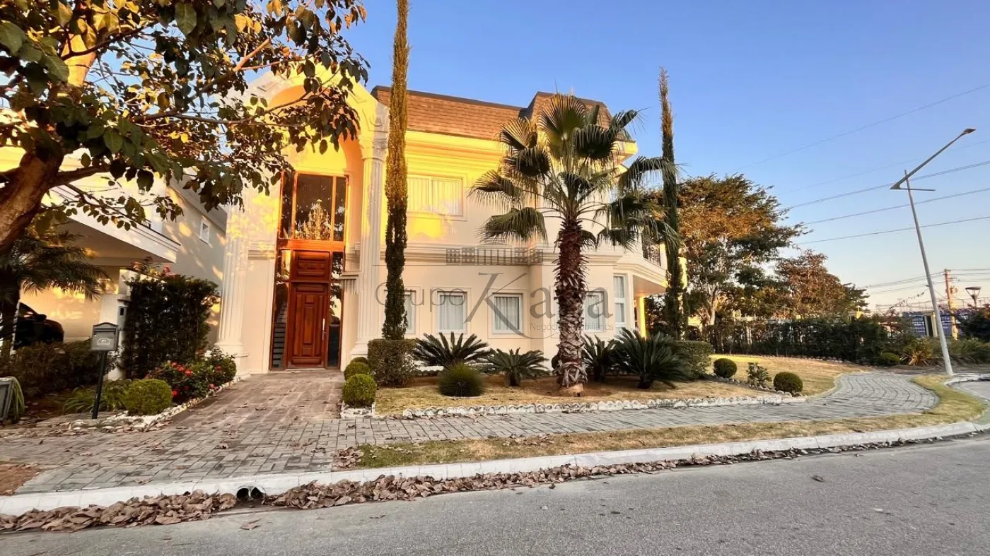 Foto 53 de Casa Condomínio em Jardim do Golfe, São José dos Campos - imagem 53