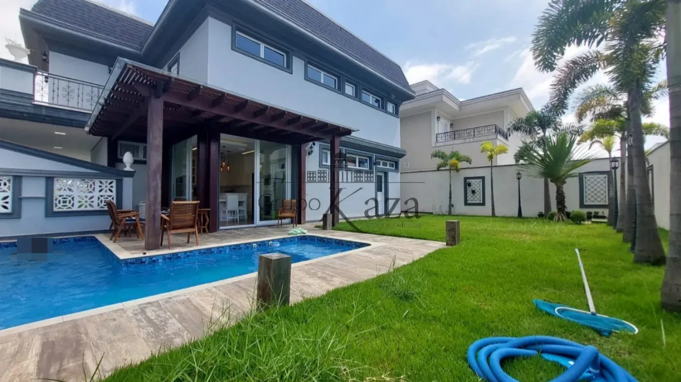 Foto 1 de Casa Condomínio em Jardim do Golfe, São José dos Campos - imagem 1