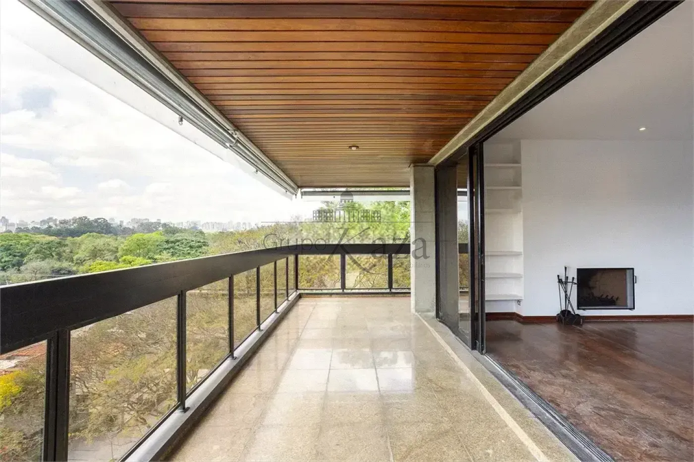 Foto 1 de Apartamento Padrão em Vila Nova Conceição, São Paulo - imagem 1