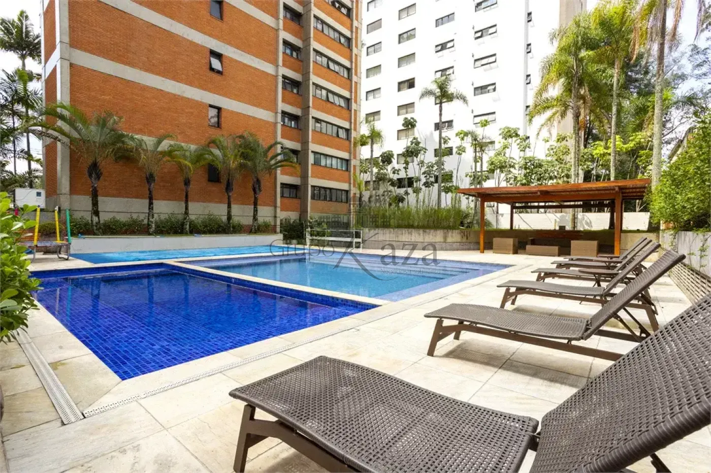 Foto 15 de Apartamento Padrão em Vila Nova Conceição, São Paulo - imagem 15