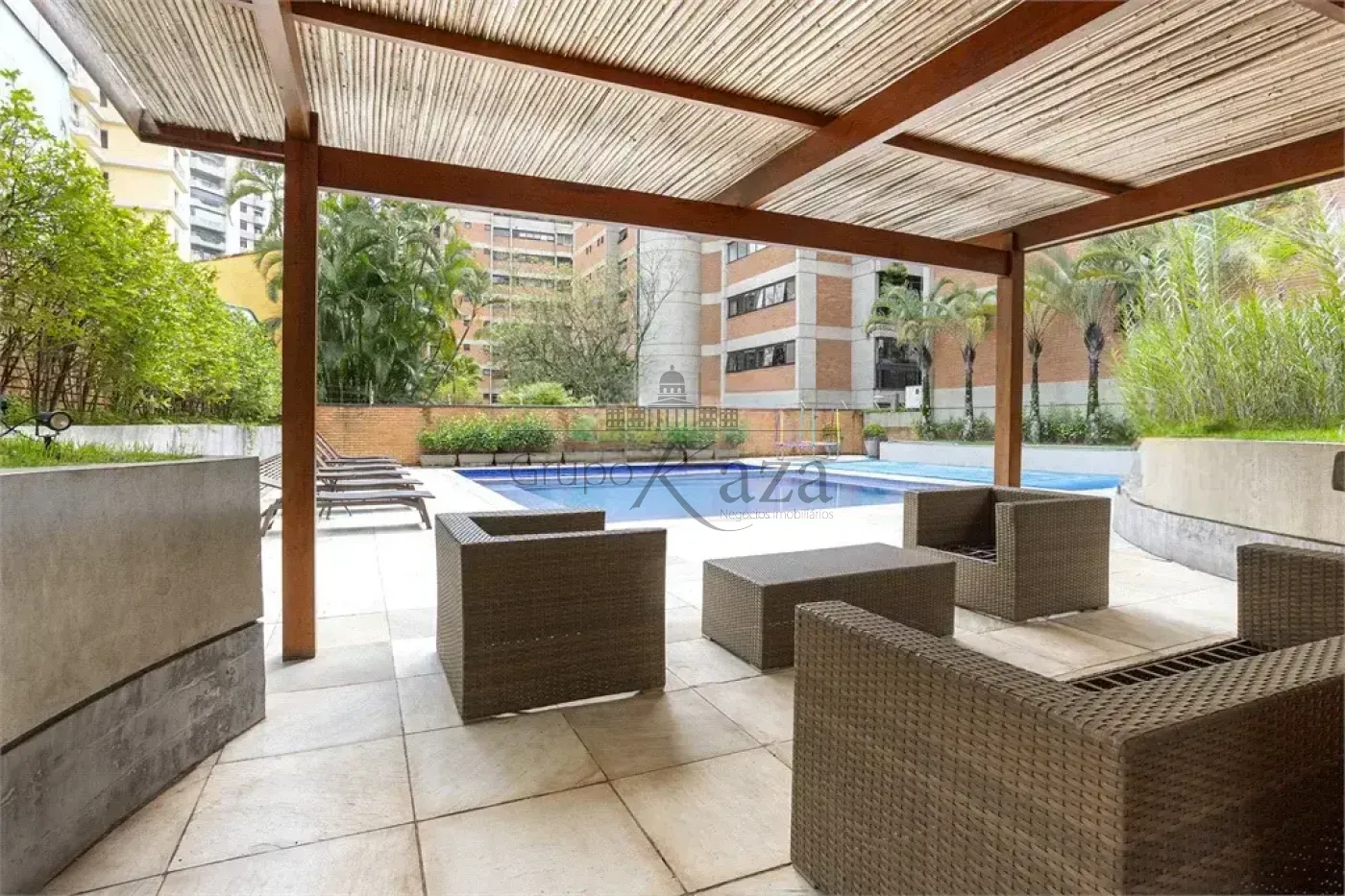 Foto 14 de Apartamento Padrão em Vila Nova Conceição, São Paulo - imagem 14