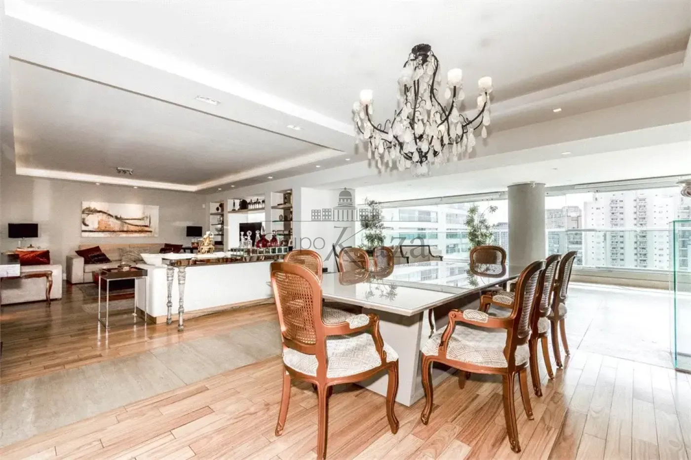 Foto 4 de Apartamento Padrão em Vila Uberabinha, São Paulo - imagem 4