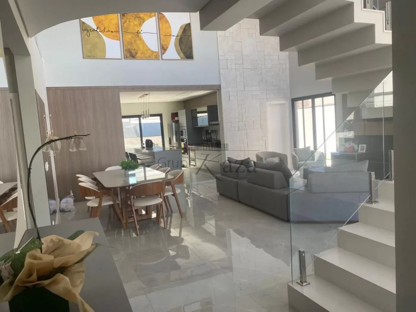 Foto 2 de Casa Condomínio em Urbanova, São José dos Campos - imagem 2