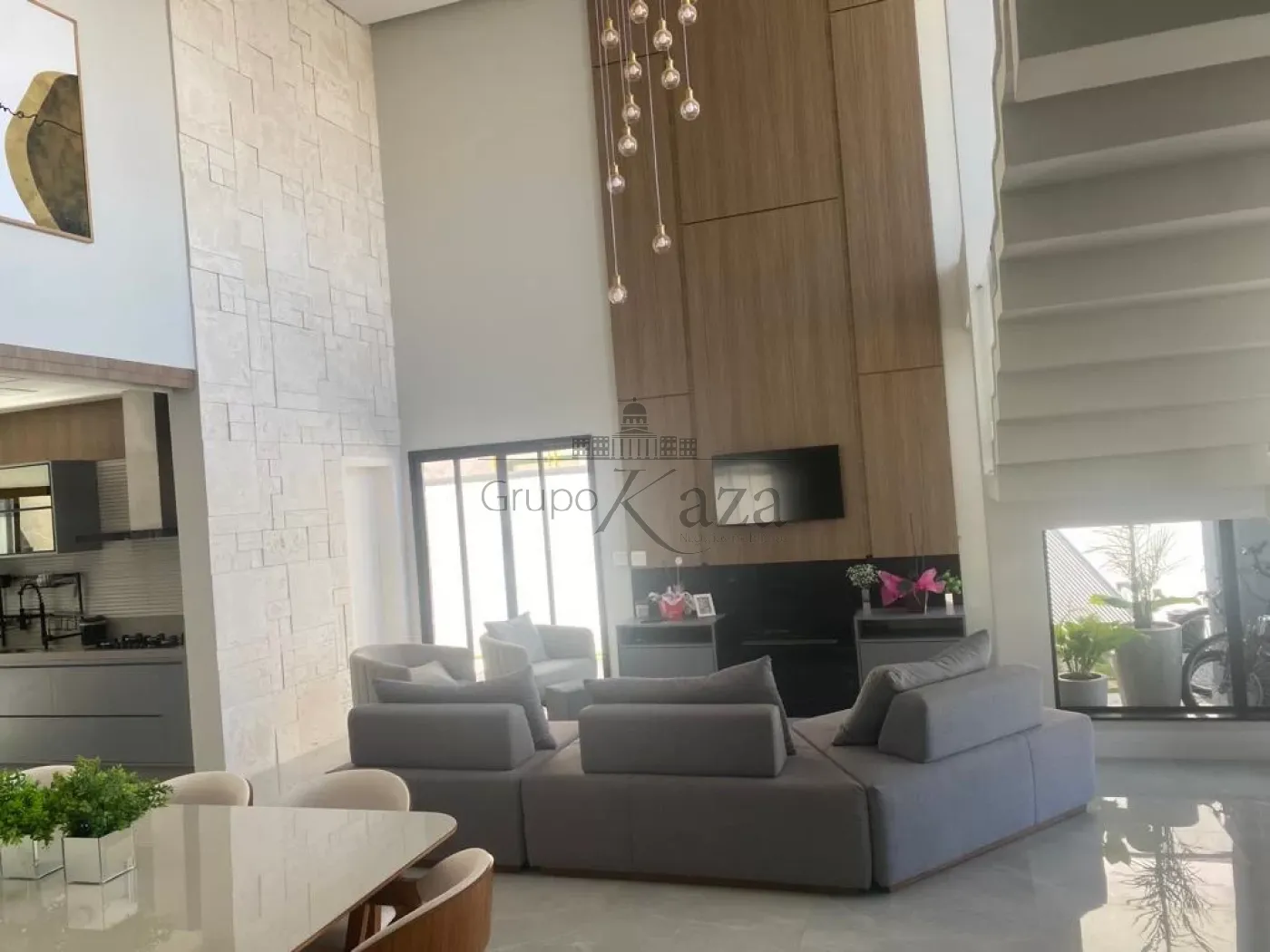 Foto 3 de Casa Condomínio em Urbanova, São José dos Campos - imagem 3