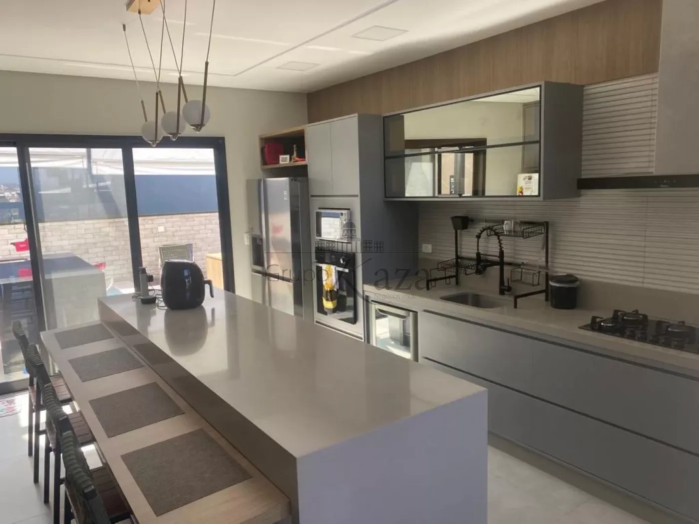Foto 6 de Casa Condomínio em Urbanova, São José dos Campos - imagem 6