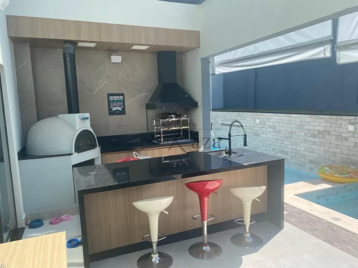 Foto 8 de Casa Condomínio em Urbanova, São José dos Campos - imagem 8