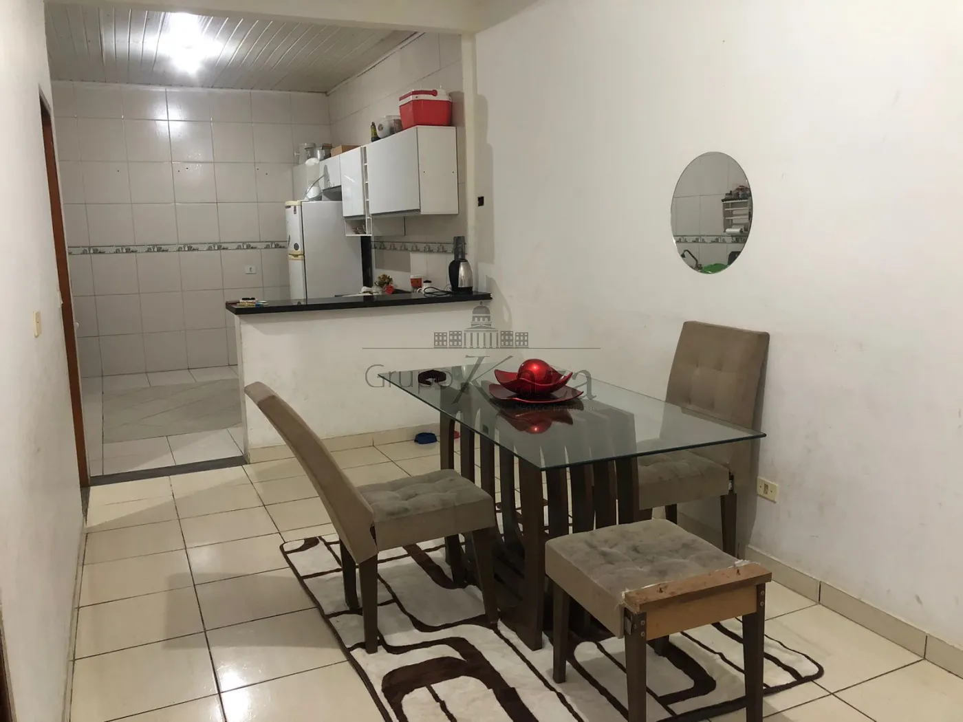 Foto 3 de Casa Padrão em Campo dos Alemães, São José dos Campos - imagem 3