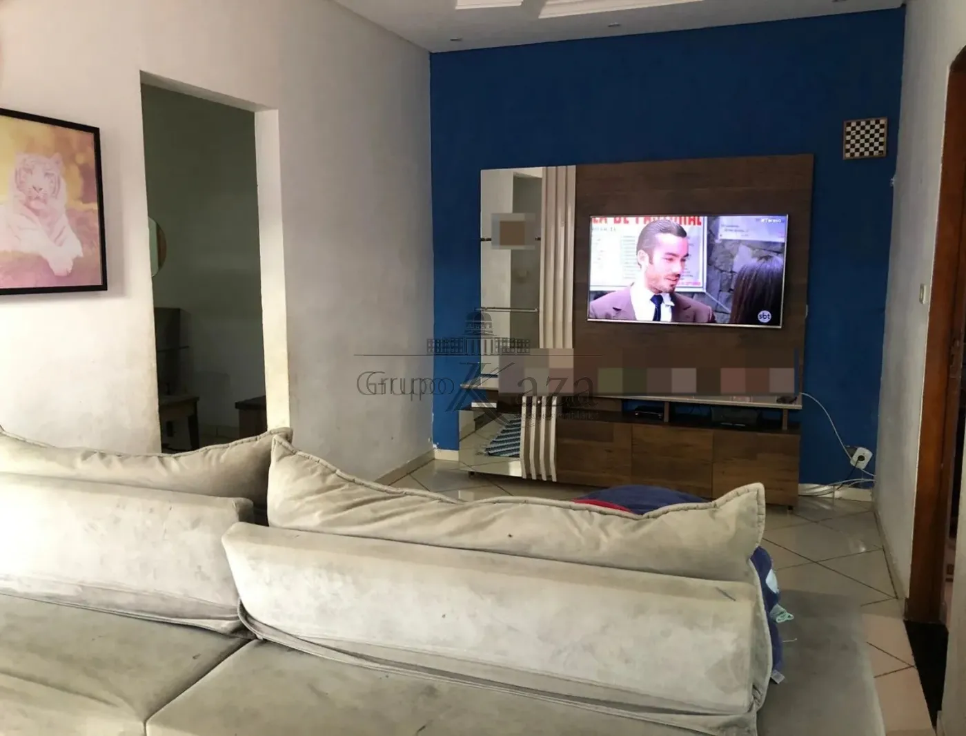 Foto 1 de Casa Padrão em Campo dos Alemães, São José dos Campos - imagem 1