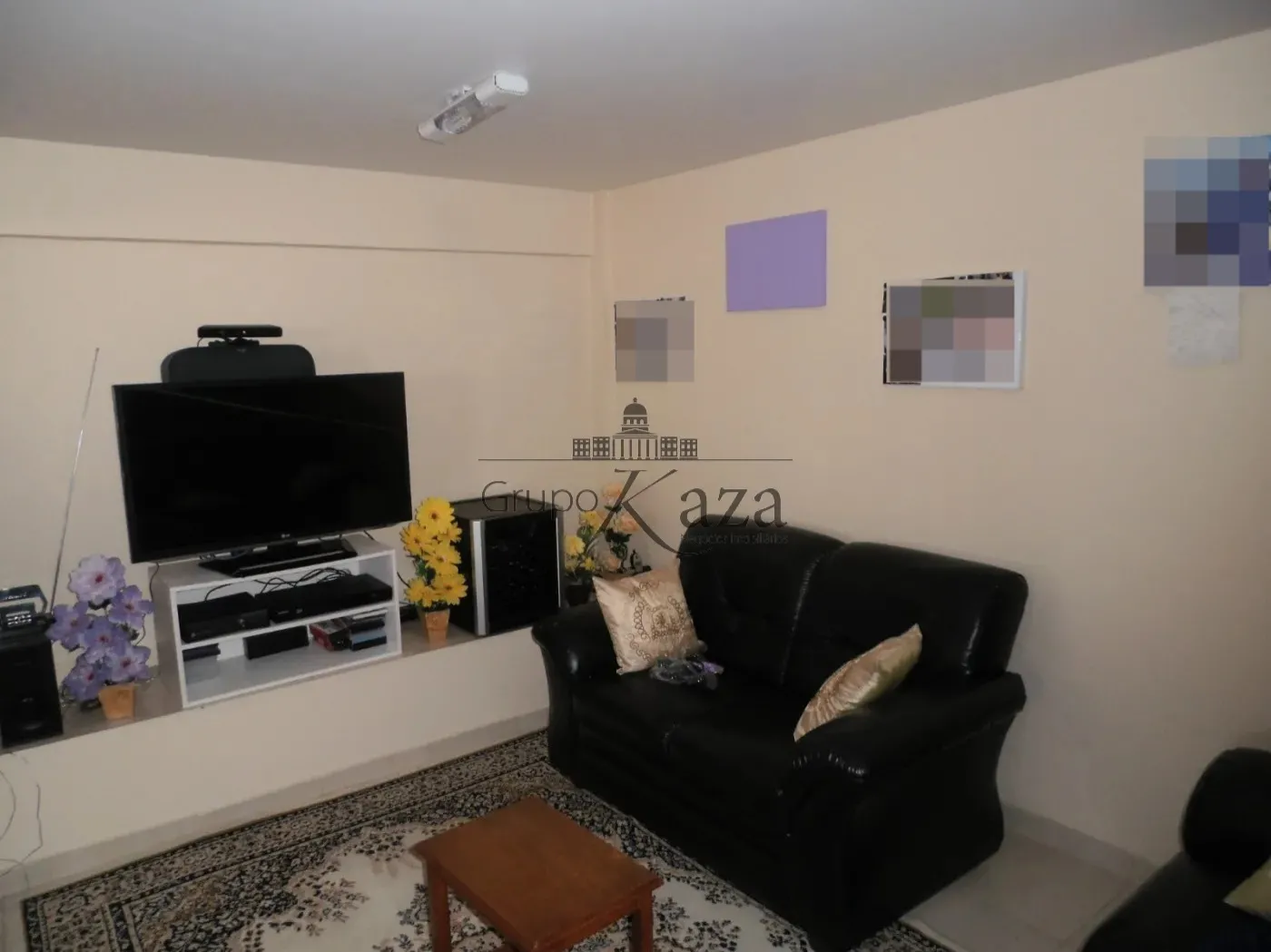 Cozinha e Quarto/Sala