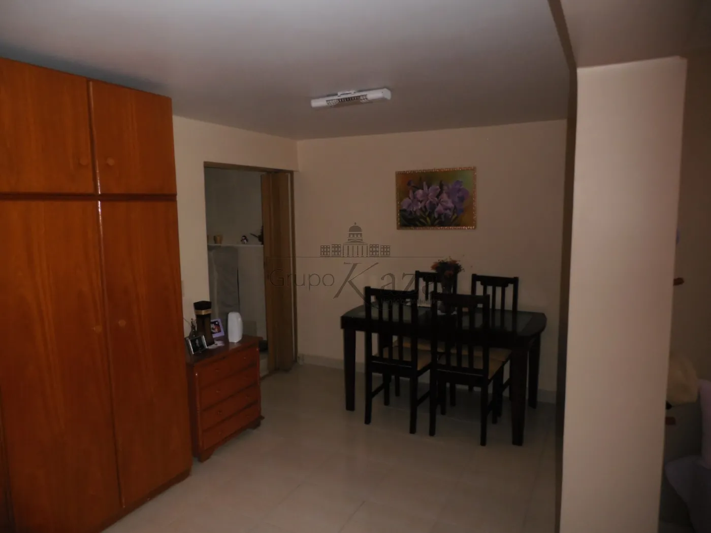 Quarto/Sala Banheiro