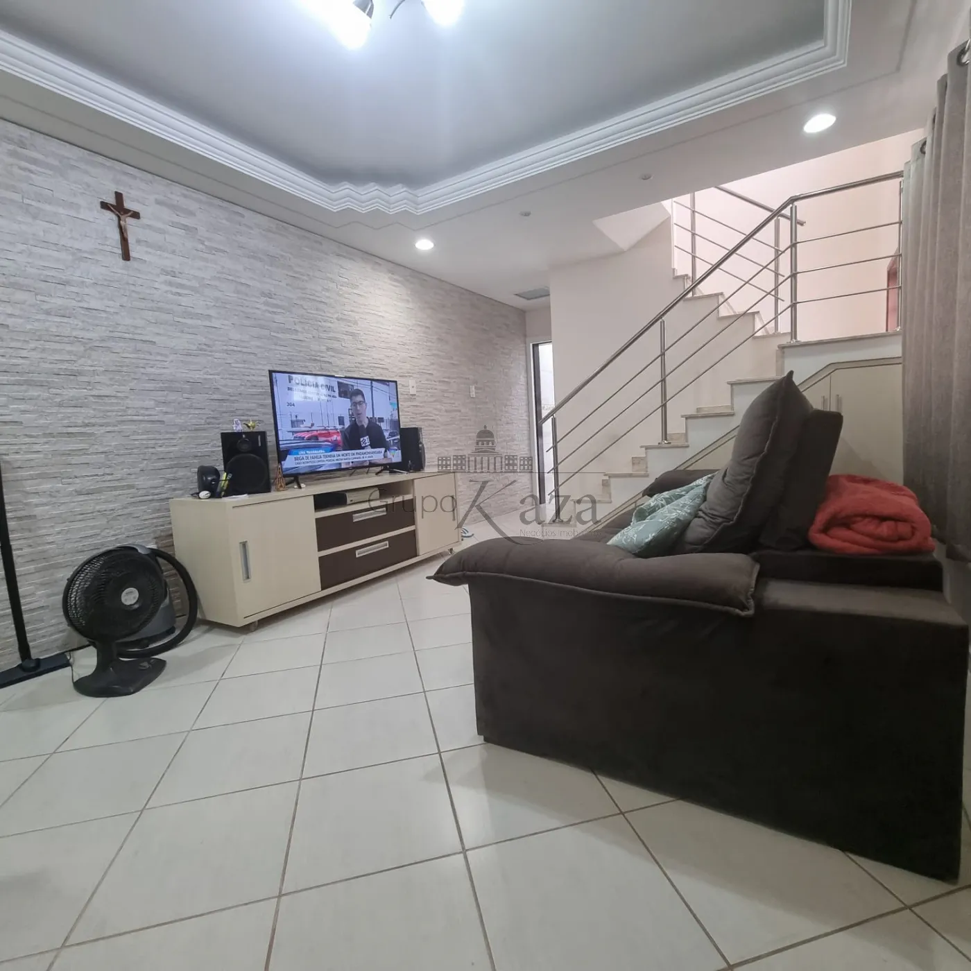 Foto 1 de Casa Sobrado em Jardim Torrão de Ouro, São José dos Campos - imagem 1