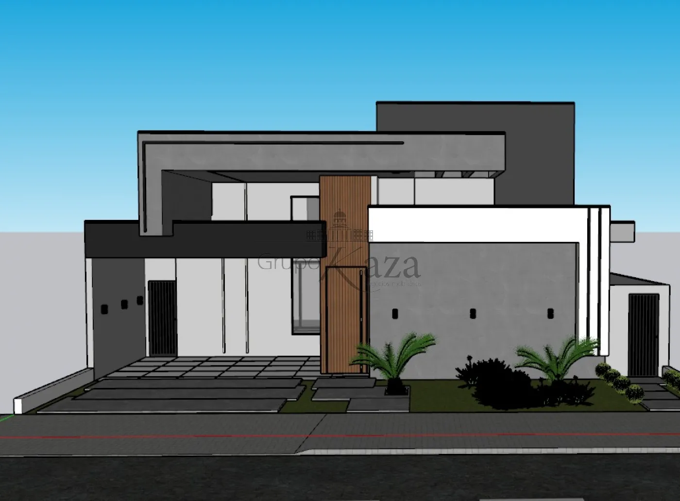 Foto 14 de Casa Casa em Construção Condomínio em Residencial Colinas, Caçapava - imagem 14