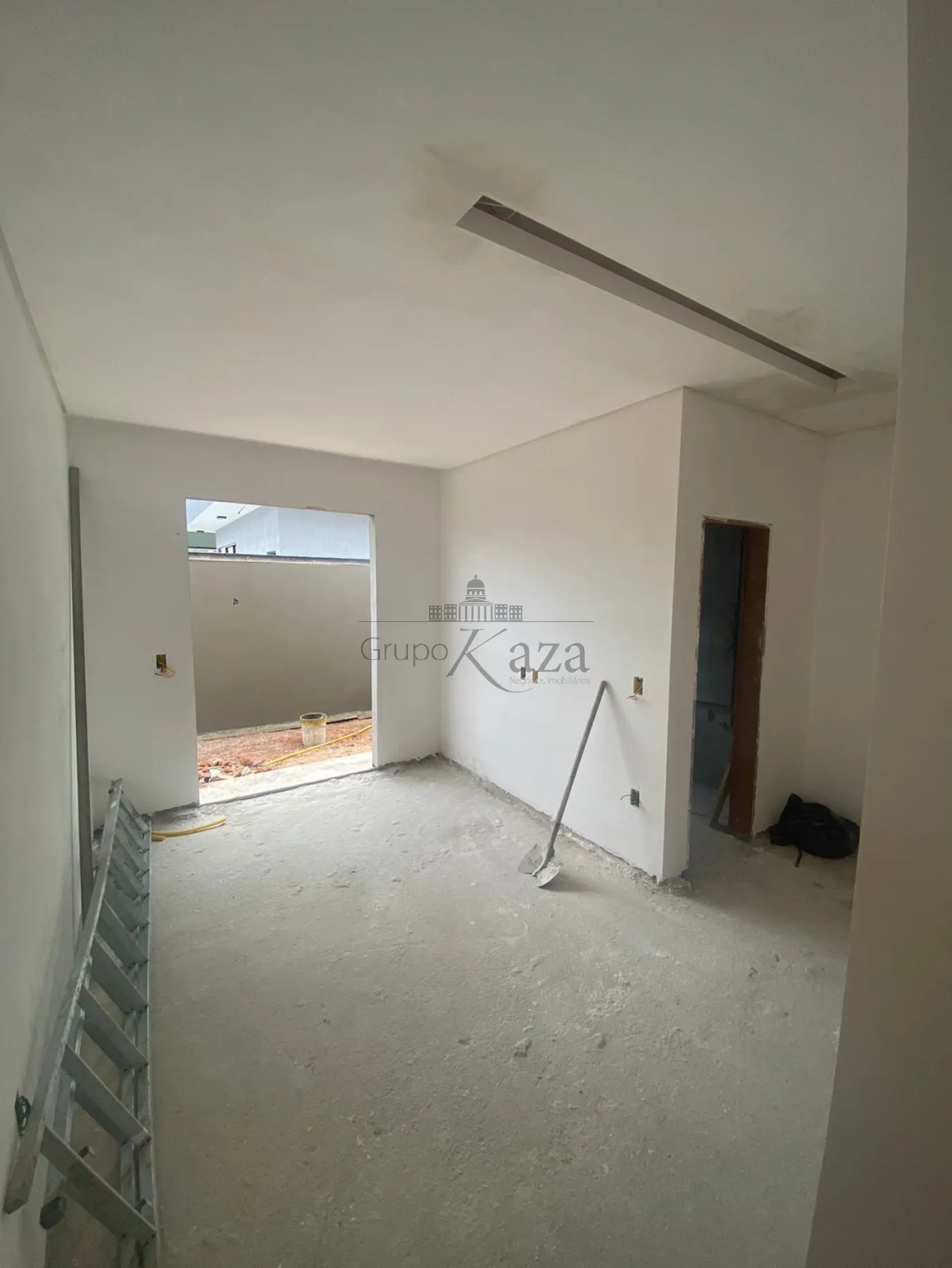 Foto 5 de Casa Casa em Construção Condomínio em Residencial Colinas, Caçapava - imagem 5