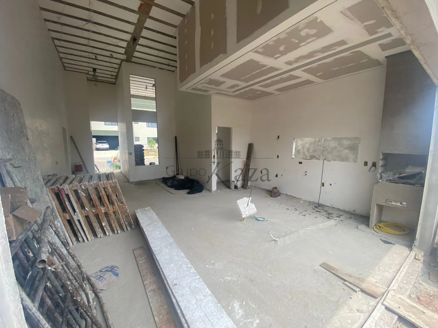 Foto 8 de Casa Casa em Construção Condomínio em Residencial Colinas, Caçapava - imagem 8