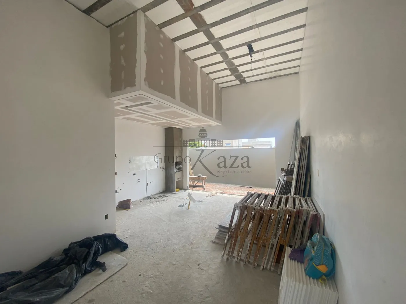 Foto 6 de Casa Casa em Construção Condomínio em Residencial Colinas, Caçapava - imagem 6