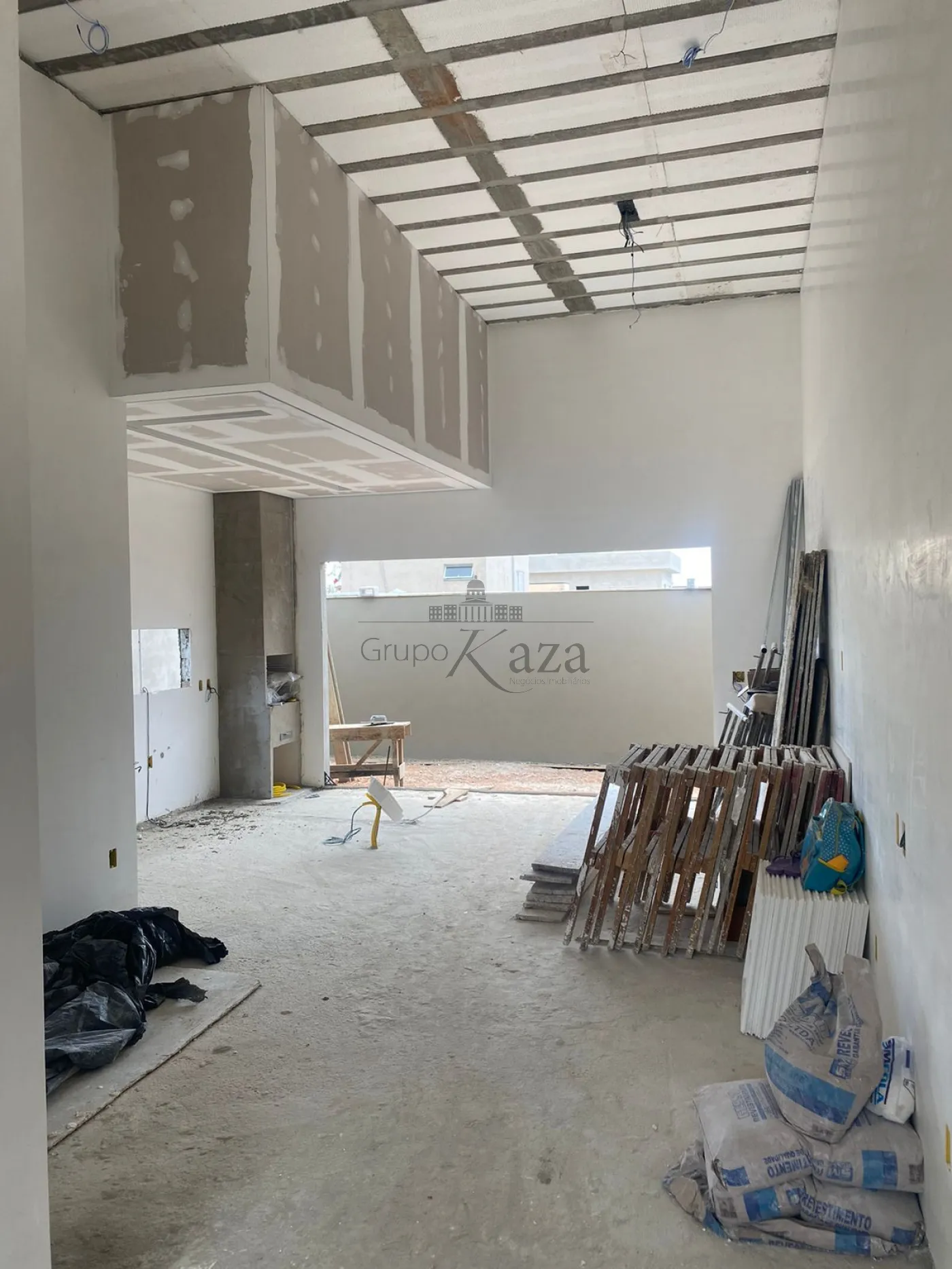 Foto 4 de Casa Casa em Construção Condomínio em Residencial Colinas, Caçapava - imagem 4