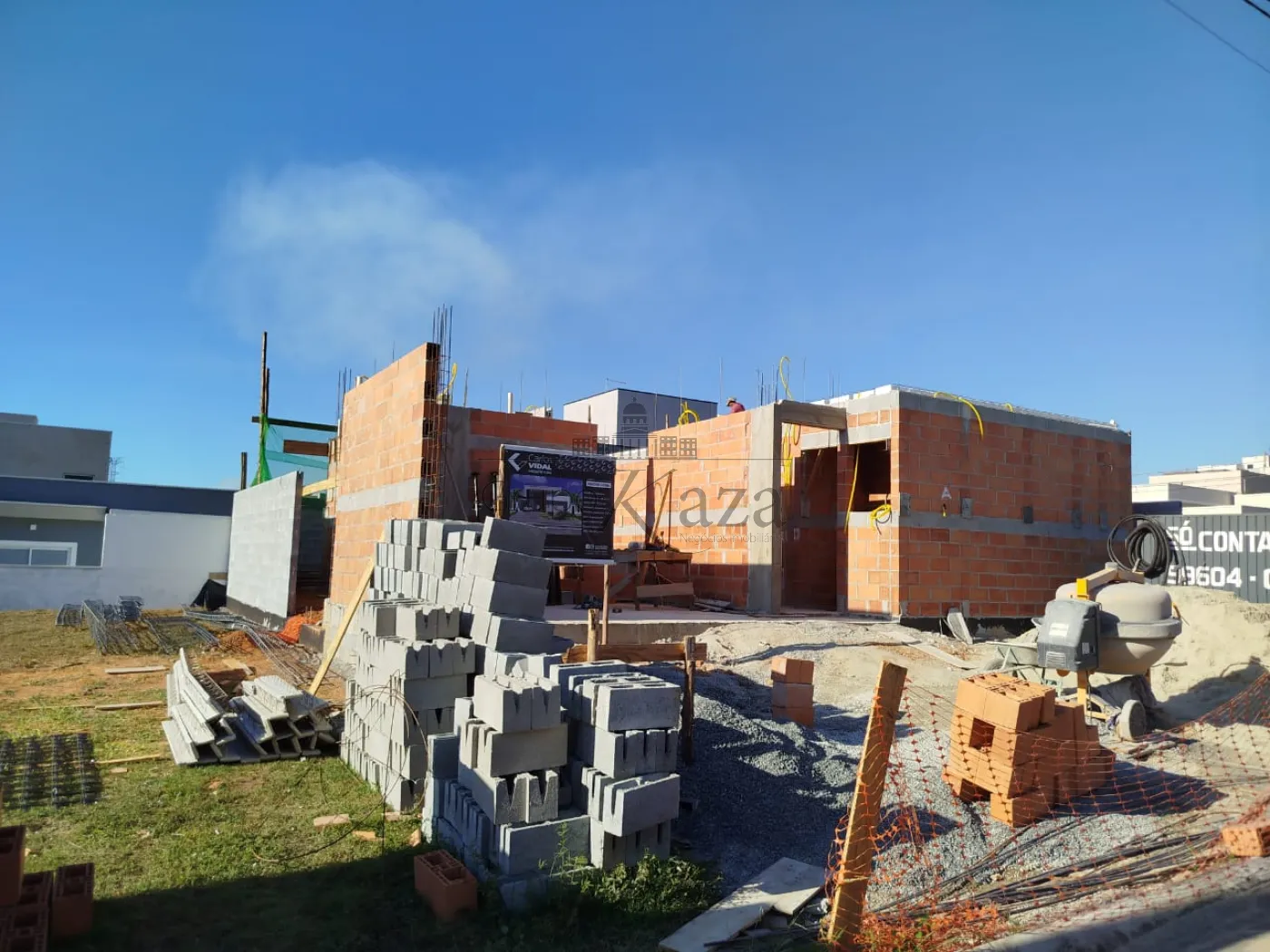 Foto 18 de Casa Casa em Construção Condomínio em Residencial Colinas, Caçapava - imagem 18