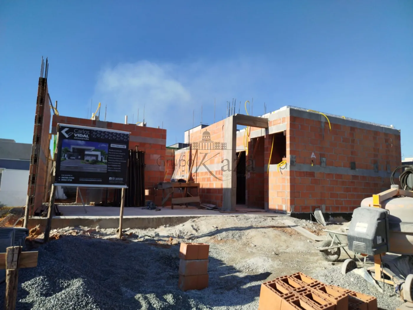 Foto 19 de Casa Casa em Construção Condomínio em Residencial Colinas, Caçapava - imagem 19