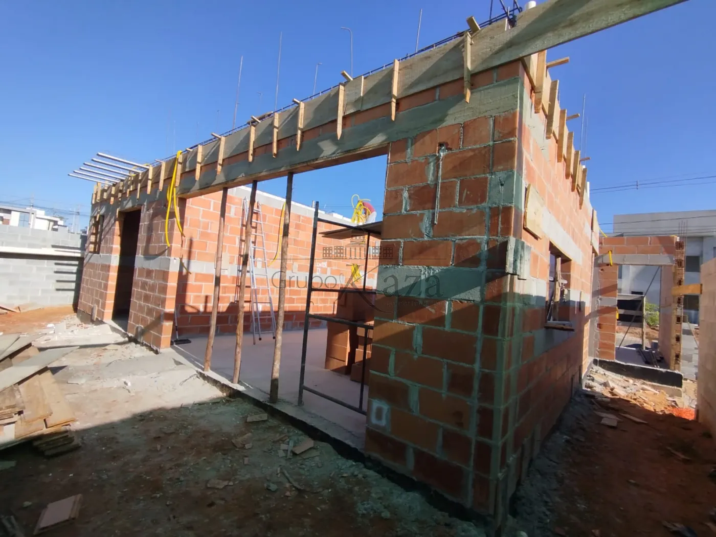 Foto 21 de Casa Casa em Construção Condomínio em Residencial Colinas, Caçapava - imagem 21