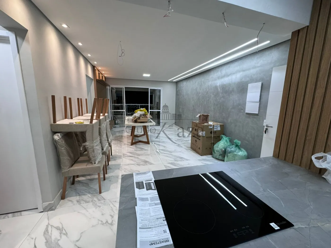 Foto 3 de Apartamento Padrão em Vila Formosa, Jacareí - imagem 3