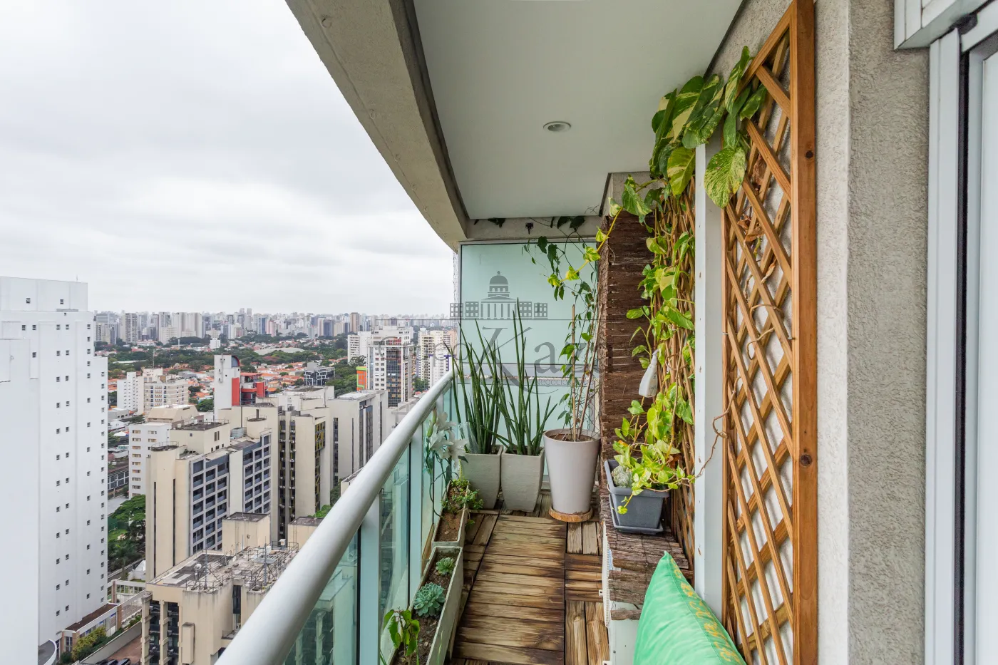 Foto 23 de Apartamento Padrão em Brooklin Novo, São Paulo - imagem 23