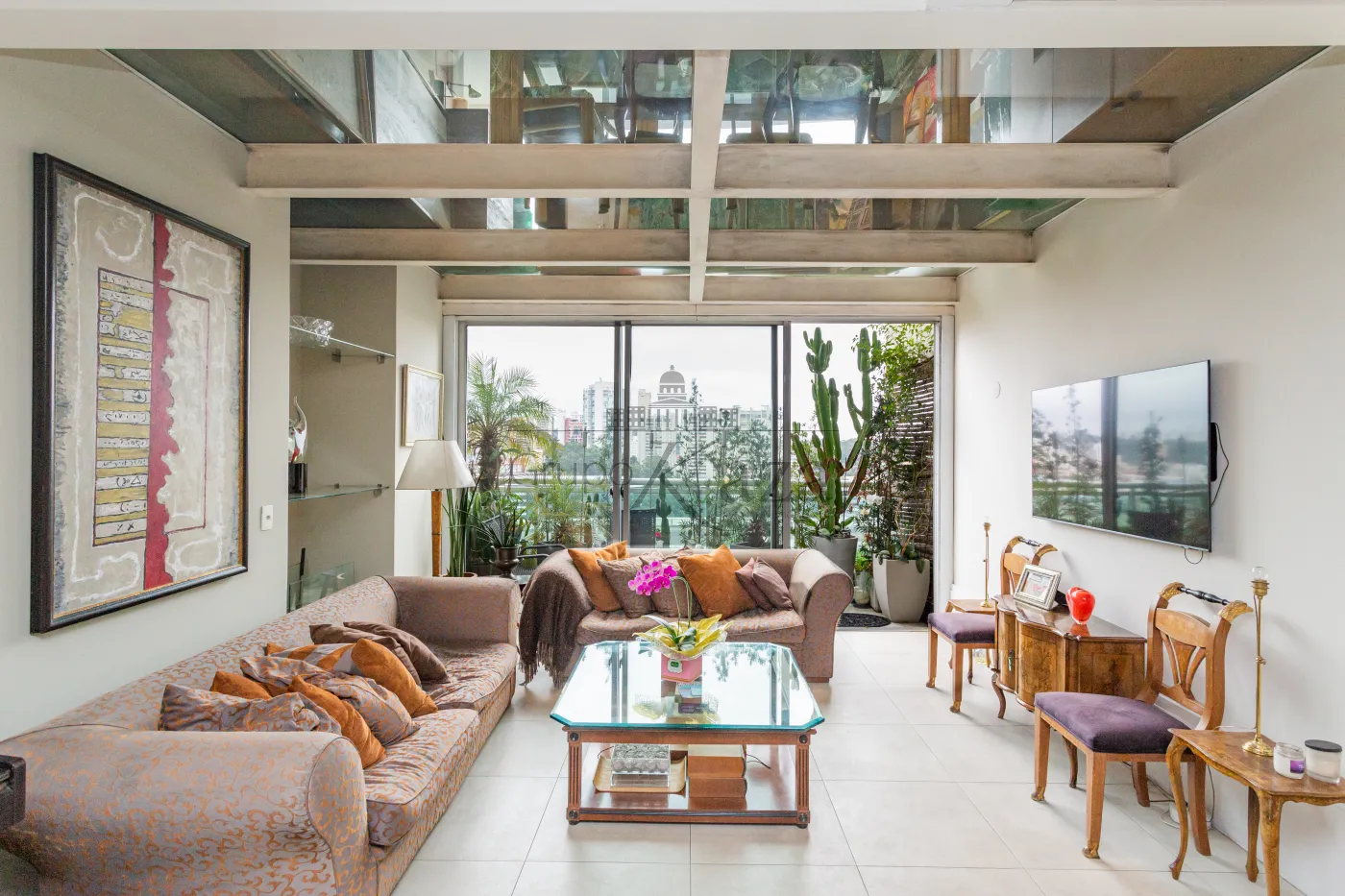 Foto 1 de Apartamento Padrão em Brooklin Novo, São Paulo - imagem 1