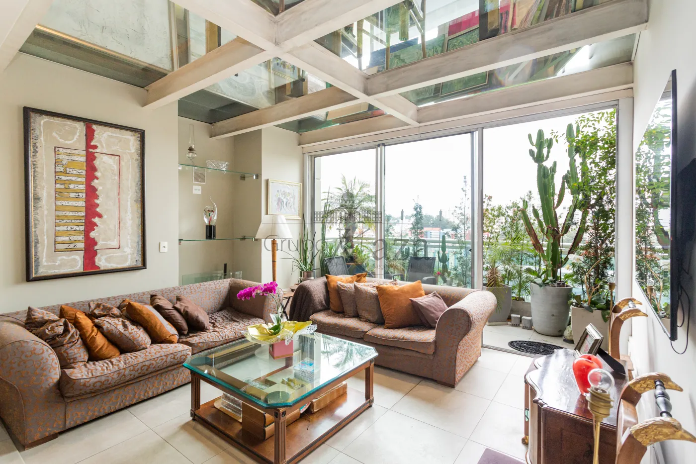 Foto 2 de Apartamento Padrão em Brooklin Novo, São Paulo - imagem 2