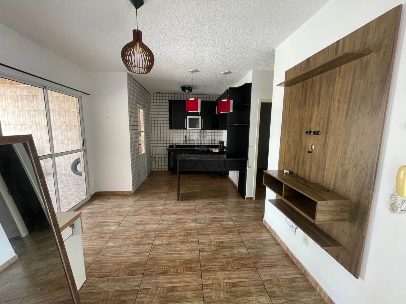 Foto 1 de Casa Condomínio em Eugênio de Melo, São José dos Campos - imagem 1