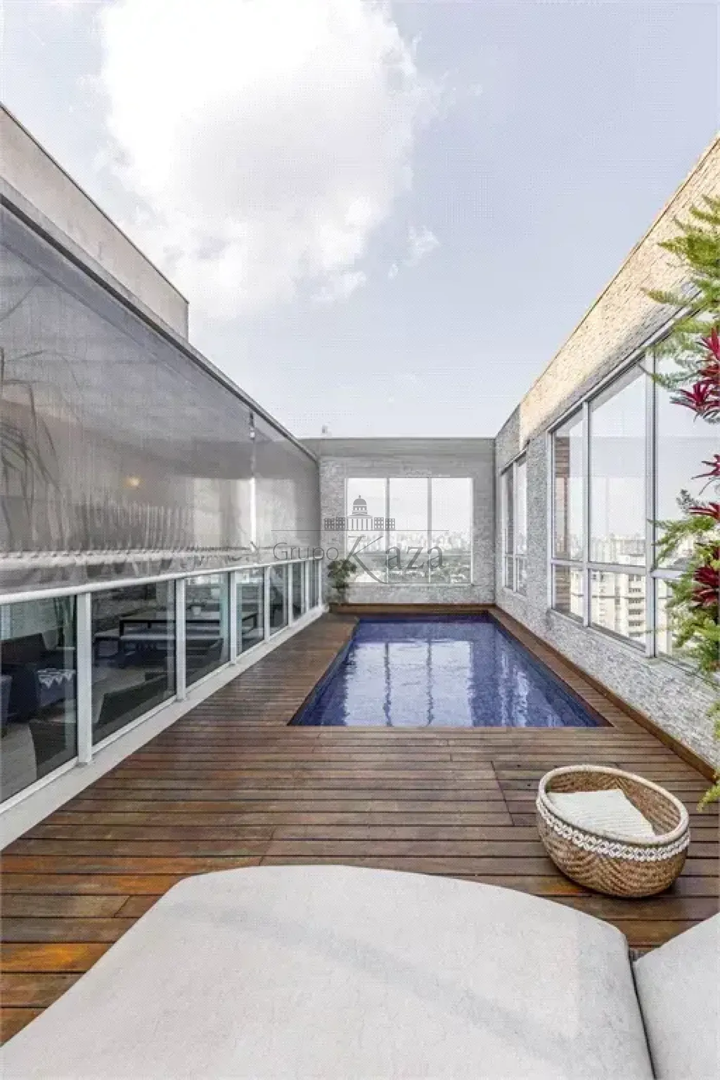 Foto 11 de Apartamento Cobertura Duplex em Moema, São Paulo - imagem 11