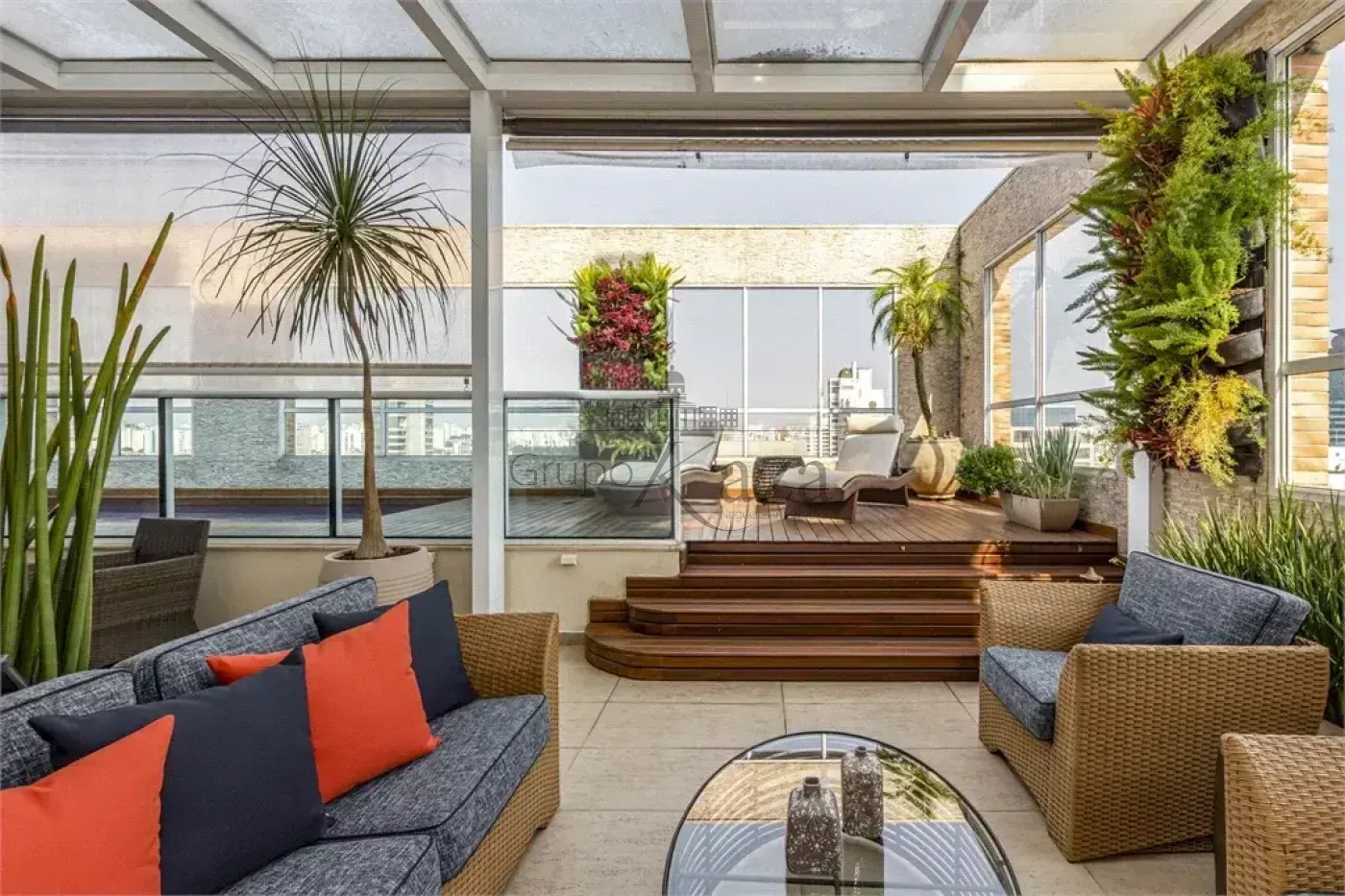 Foto 10 de Apartamento Cobertura Duplex em Moema, São Paulo - imagem 10