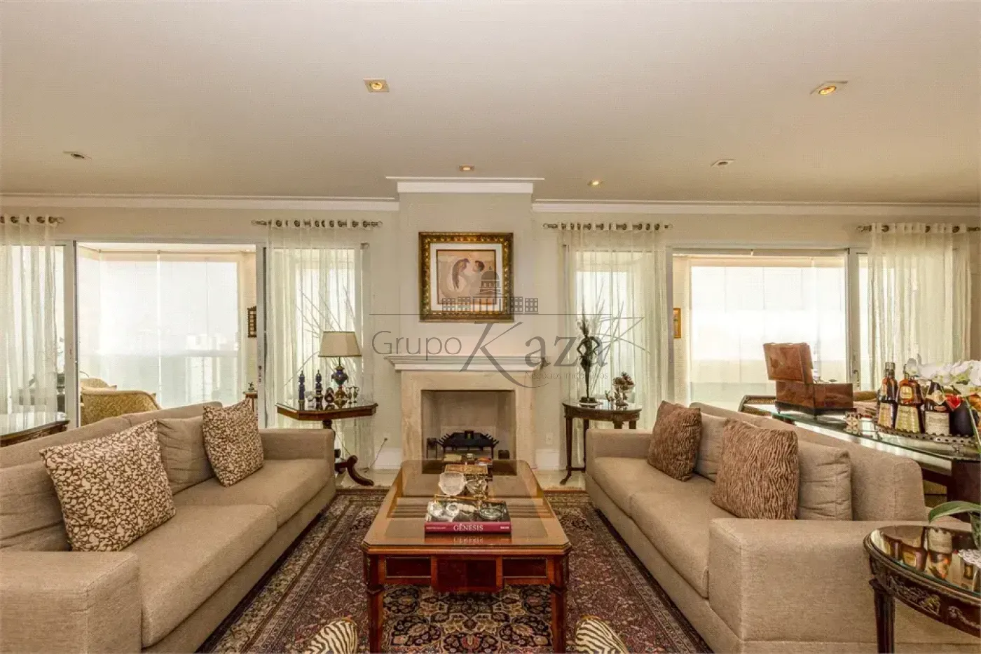 Foto 4 de Apartamento Cobertura Duplex em Moema, São Paulo - imagem 4