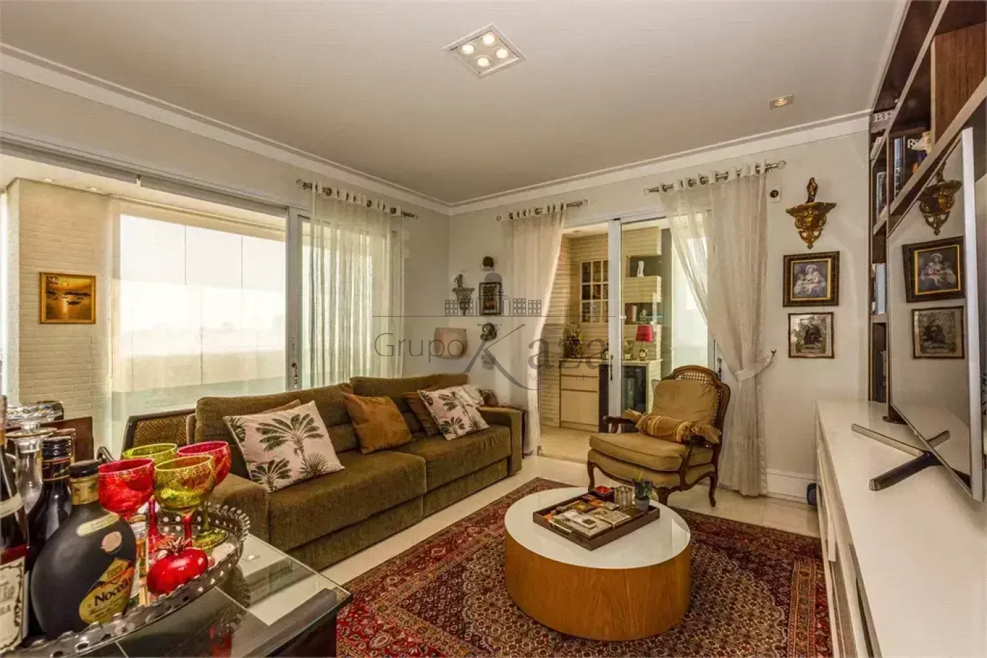 Foto 2 de Apartamento Cobertura Duplex em Moema, São Paulo - imagem 2