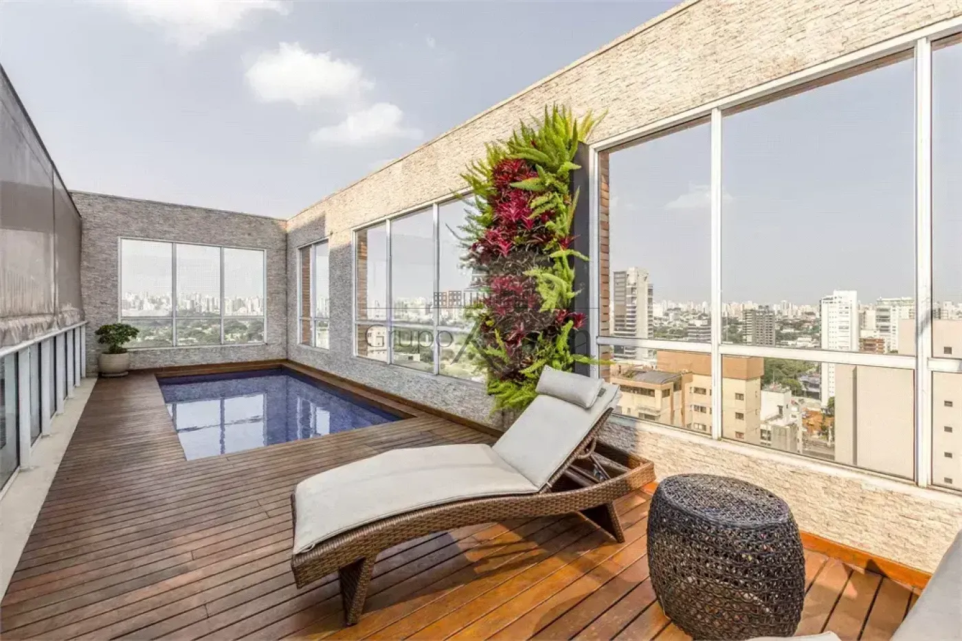 Foto 12 de Apartamento Cobertura Duplex em Moema, São Paulo - imagem 12