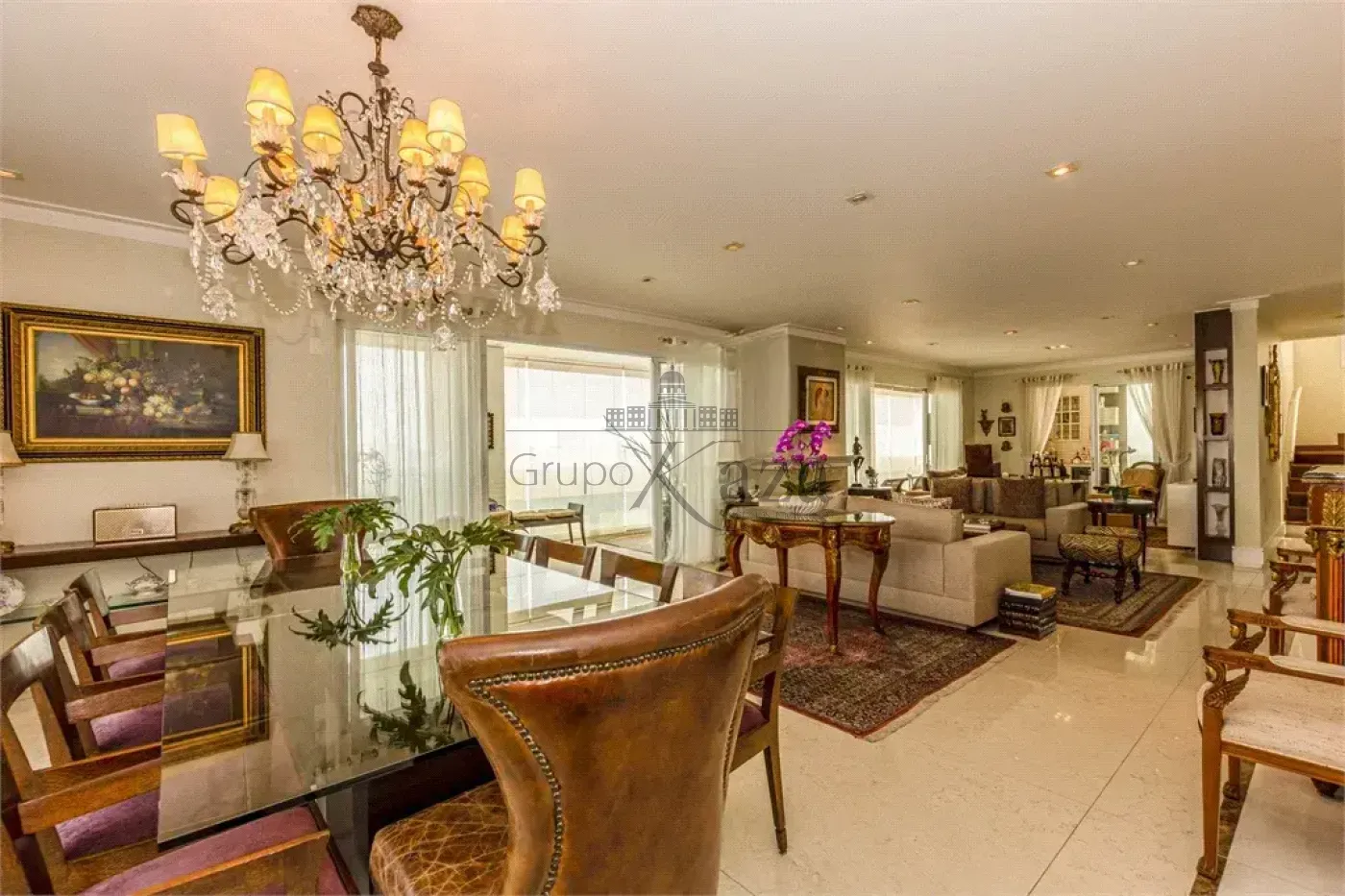 Foto 7 de Apartamento Cobertura Duplex em Moema, São Paulo - imagem 7