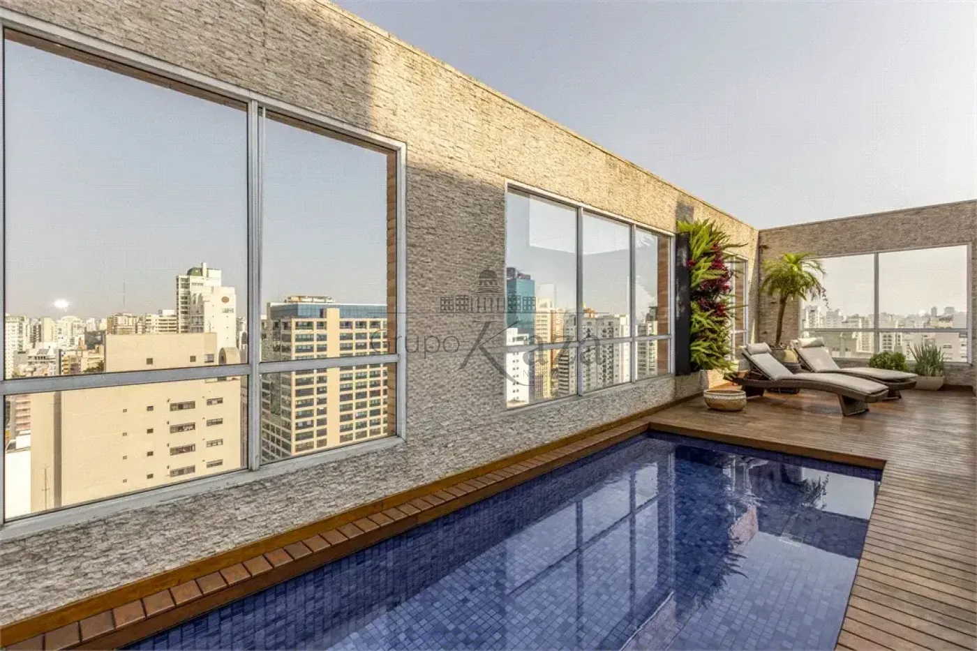 Foto 13 de Apartamento Cobertura Duplex em Moema, São Paulo - imagem 13