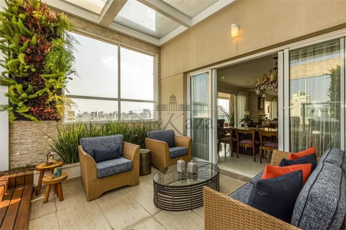 Foto 9 de Apartamento Cobertura Duplex em Moema, São Paulo - imagem 9