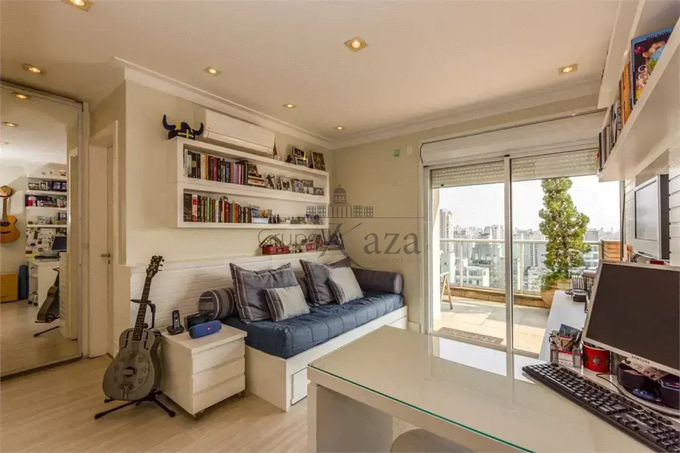 Foto 23 de Apartamento Cobertura Duplex em Moema, São Paulo - imagem 23