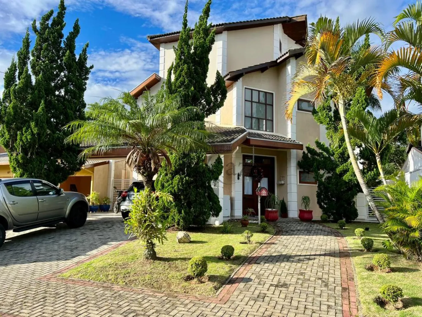 Foto 1 de Casa Condomínio em Condomínio Esplanada do Sol, São José dos Campos - imagem 1