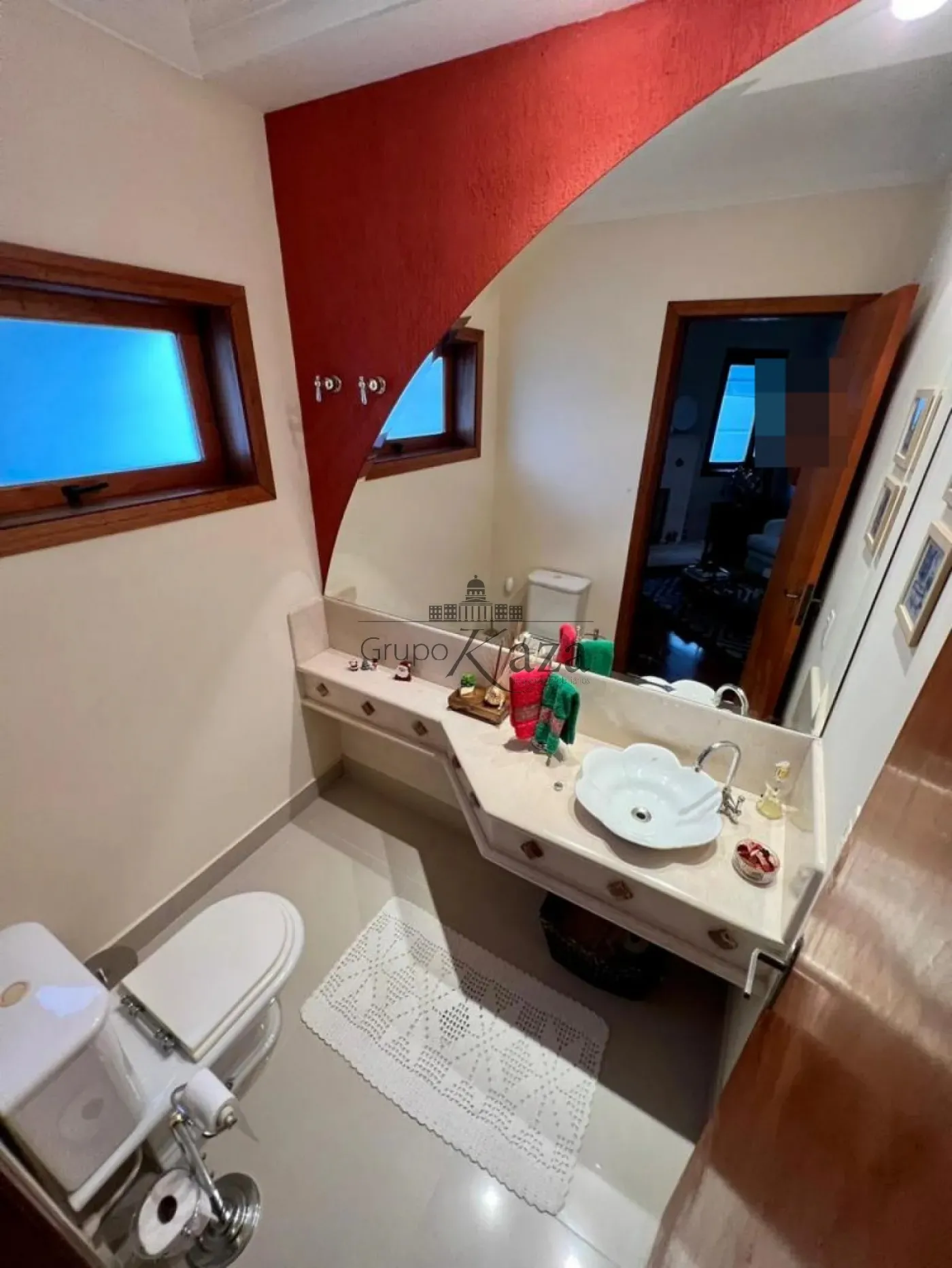Foto 8 de Casa Condomínio em Condomínio Esplanada do Sol, São José dos Campos - imagem 8